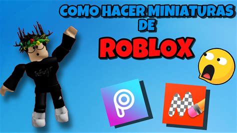 Lᐈ Hoe Thumbnails Te Maken Van Roblox Voor Youtube 2023 ♻️ Projaker