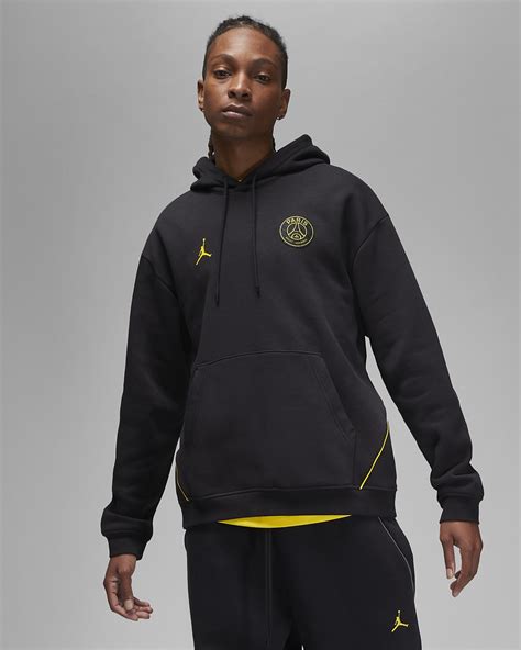 Paris Saint Germain Mens Fleece Hoodie Nike Sa