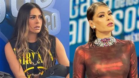 Galilea Montijo Responde A Polémica Por Su Forma De Hablar En La Casa