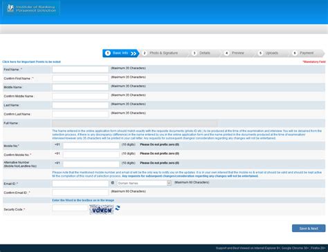 IBPS PO Application Form 2023 How To Apply Online News And