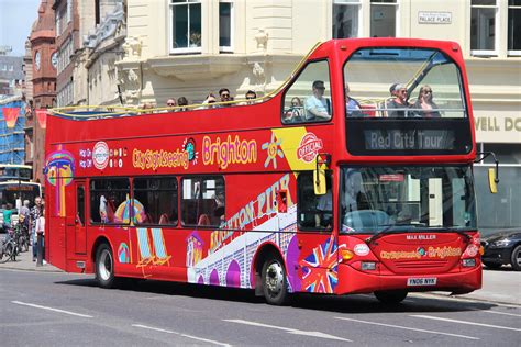 919 YN06NYK MAX MILLER BRIGHTON HOVE BUSES OPEN TOP ON R Flickr