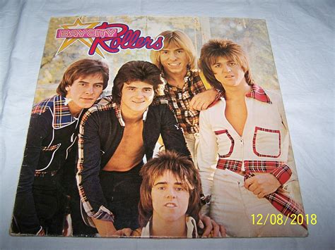 Bay City Rollers Wouldn T You Like It Bell Records Sybel