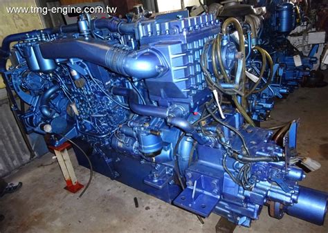 Engine Ships General Marine Isuzu Um6wf1tcxtaiwan Machinery And Generator