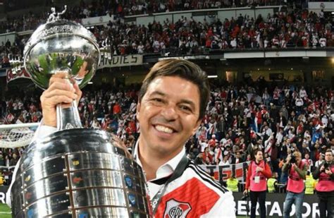 Los Cuatro Momentos Claves De Marcelo Gallardo Como Entrenador De River