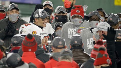 Gallery Tampa Bay Buccaneers Defeat Green Bay Packers In Nfc Championship Game Wfla