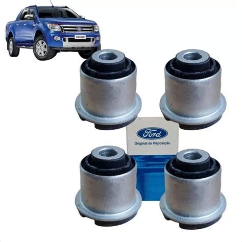 Buchas Bandeja Superior Ford Ranger Original Parcelamento