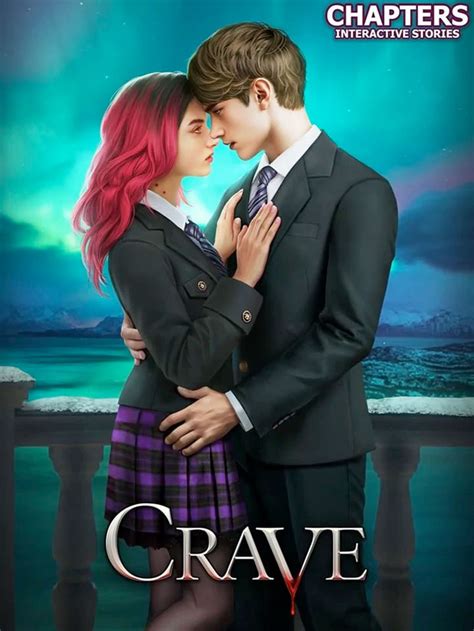 CRAVE Chapters Interactive Stories Tracy Wolff