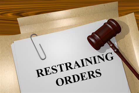 Freehold Nj Final Restraining Order Hearing Defense Lawyers