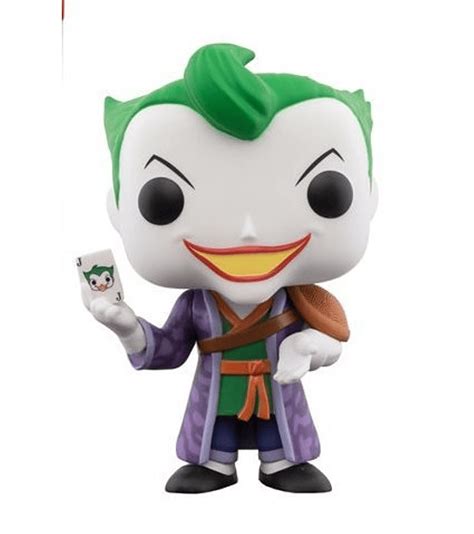 Funko Pop Dc Heroes The Joker 375