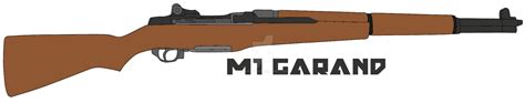 M1 Garand By Gouranga1 On Deviantart