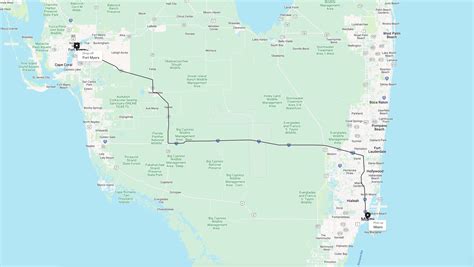 Your Miami Getaway Starts Here: The Powerful Fort Myers To Miami Streamlined Drive