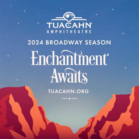 Tuacahns 2024 Season Coming In Hotand Cold Tuacahn Center For The