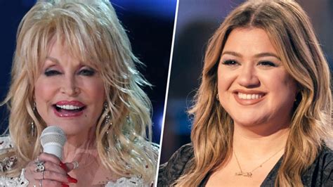 Dolly Parton And Kelly Clarkson Team Up For Haunting New Cover Of 9