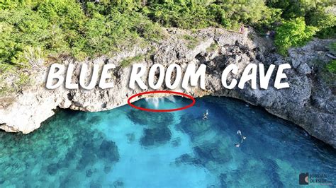 The Blue Room Cave Curacao Minute Hike To An Amazing Underwater