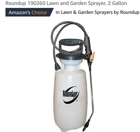 Roundup 190260 Lawn And Garden Sprayer 2 Gallon Lexington Online Auction