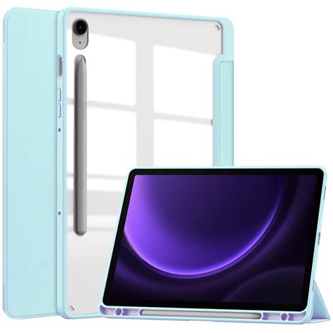 Etui Bizon Case Tab Clear Matt Do Galaxy Tab S S Fe B Kitne