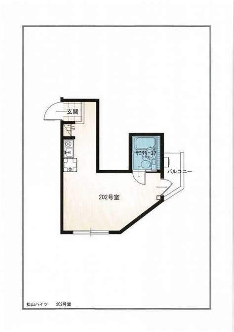 第二松山ハイツ 202の空き・空室情報（大阪府大阪市旭区） 賃貸物件id：76123 【全物件仲介手数料無料】｜賃貸物件の初期費用を比較する