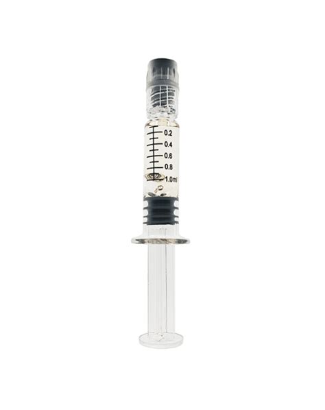 Delta Thc Distillate Syringe Premium Hemp Derived D Distillate