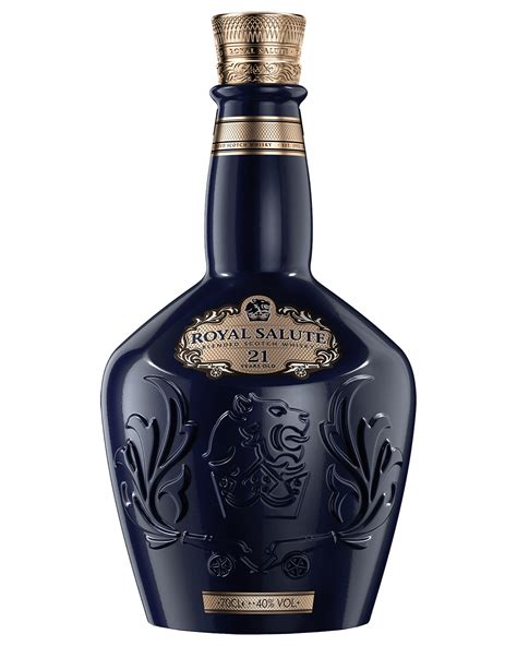 Chivas Royal Salute 21 Year Old Scotch Whisky 700ml 18900