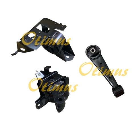 Set Perodua Axia Bezza Auto Manual Engine Mounting Without