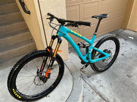 Yeti Sb Turq For Sale