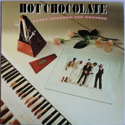 Buy Going Through The Motions Hot Chocolate 5DollarRecords