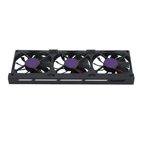 ARGB CPU Water Cooler 5V RGB CPU Cooler 90mm CPU Liquid Cooler 3X90mm ...