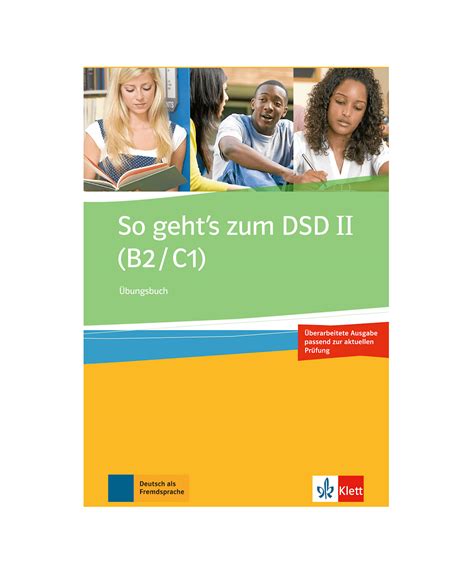 So Geht S Zum Dsd Ii B C