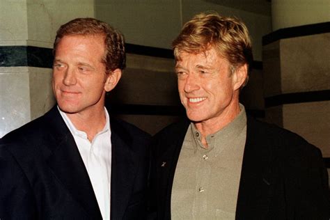 James Redford, son of actor Robert Redford, dies of cancer at 58 - UPI.com