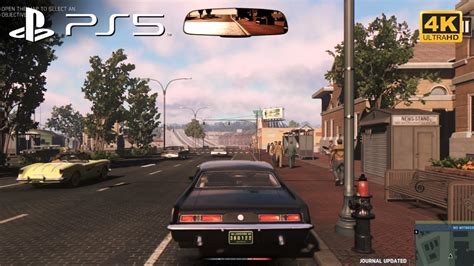Game Logic - Mafia 3 Definitive Edition