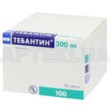 Тебантин® – Apteki.ua