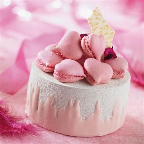 Pin By Mimmi Penguin On Valentine Matters Desserts Fancy Desserts