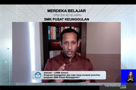 Merdeka Belajar Kampus Merdeka SDM Unggul ANTARA News