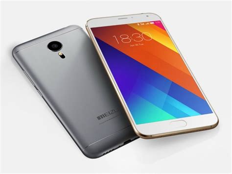 Meizu MX6 Ya Es Oficial