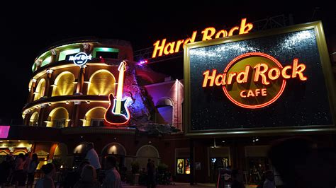 Hard Rock Cafe Orlando - Todos os Caminhos