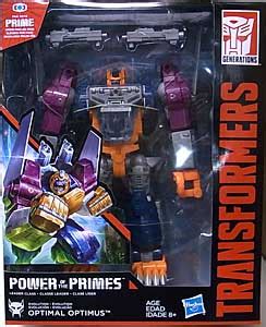 Astro Zombies Hasbro Transformers Generations Power Of The Primes