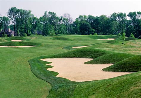 Heritage Golf Club - Hilliard | P.B. Dye