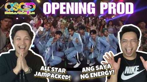 ASAP Natin To OPENING PROD April 23 2023 BARDAGULAN REACTION