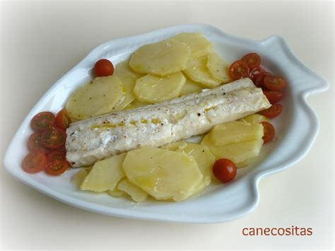 Pescado Al Vapor Al Aroma De Mostaza Recetariocanecositas