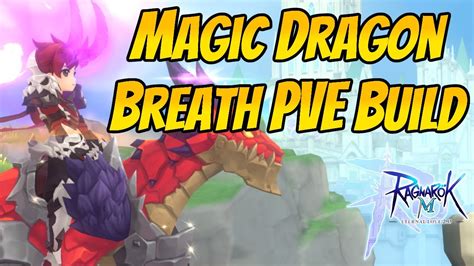 Magic Dragon Breath Legend Instance Worthy Rune Master PvE Build