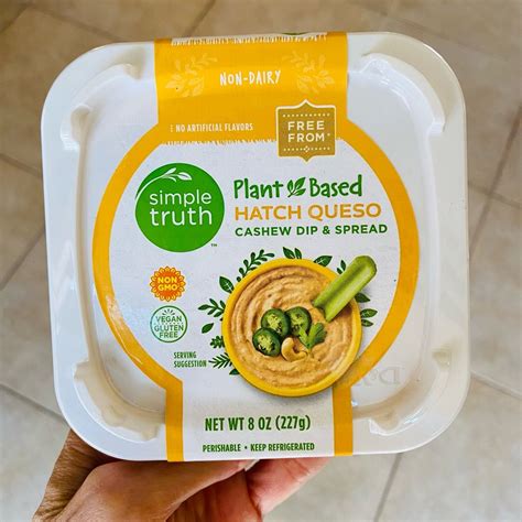 Simple Truth Plant Based Hatch Queso Reviews Abillion