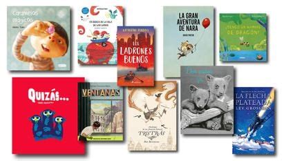 Los mejores libros infantiles y juveniles de 2021 Babelia EL PAÍS