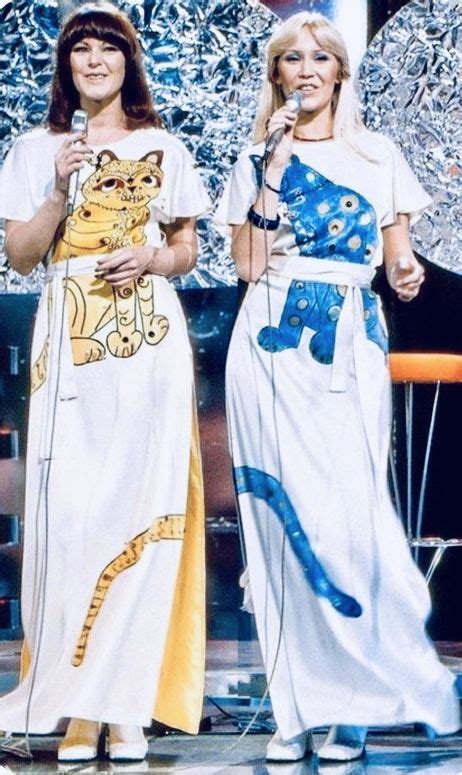 Abba 1970s | Abba outfits, Abba costumes, Abba concert