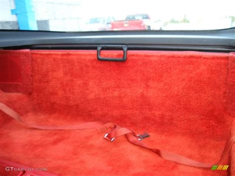 1979 Chevrolet Corvette Coupe Trunk Photos