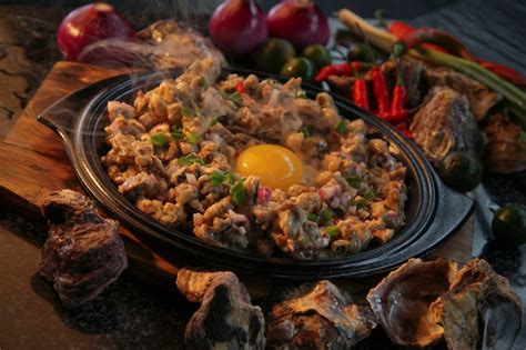 Two Seasons Boracay Resort - Best Oyster Sisig