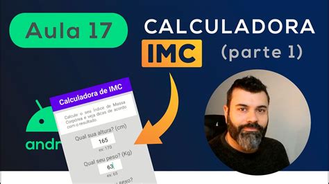 Aula Projeto C Lculo Imc Mudar A Cor Dicas E Peso Ideal