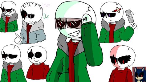 Dogzi My Friend Sans Oc By Insaneexe273 On Deviantart