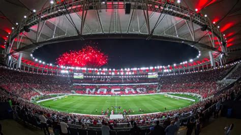 Casa Cheia Mais De Mil Ingressos Vendidos Para Flamengo X Nublense