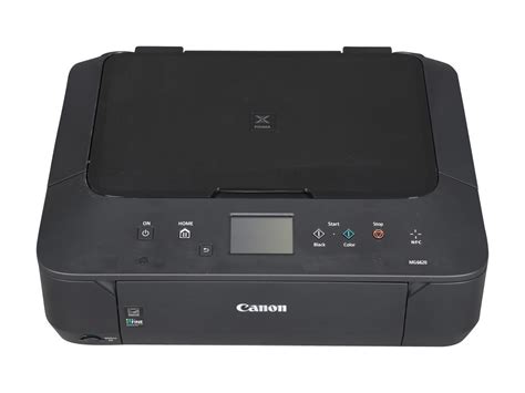 CANON PIXMA MG6620 Wireless Photo All In One Inkjet Printer Black