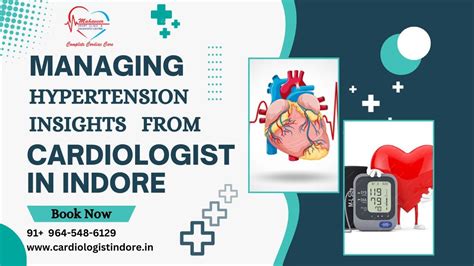 Heart Specialist In Indore — Simple Steps To Better Health By